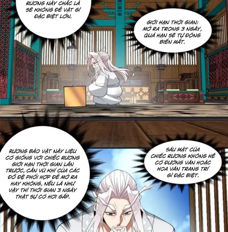 Hắc Ám Kiếm Sĩ Hồi Quy - Chương 303 - Trang 15