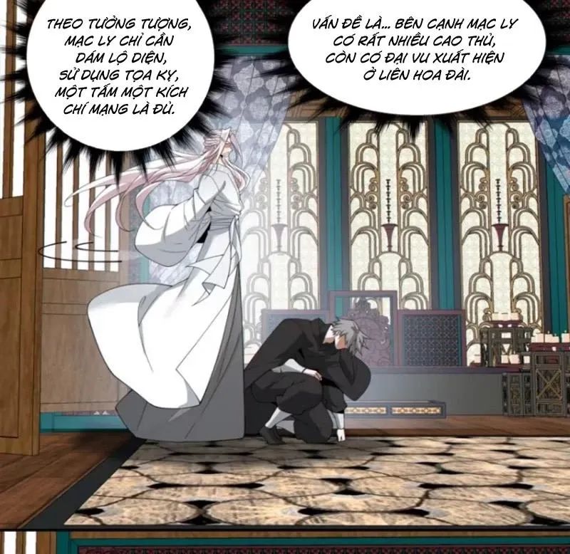 Hắc Ám Kiếm Sĩ Hồi Quy - Chương 303 - Trang 45