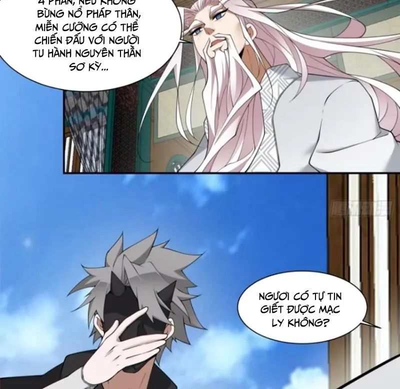 Hắc Ám Kiếm Sĩ Hồi Quy - Chương 303 - Trang 38