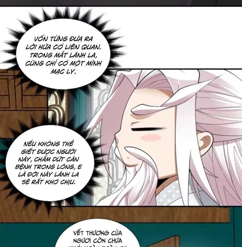 Hắc Ám Kiếm Sĩ Hồi Quy - Chương 303 - Trang 29