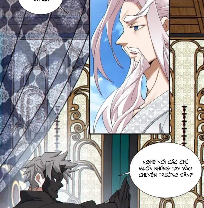 Hắc Ám Kiếm Sĩ Hồi Quy - Chương 303 - Trang 27