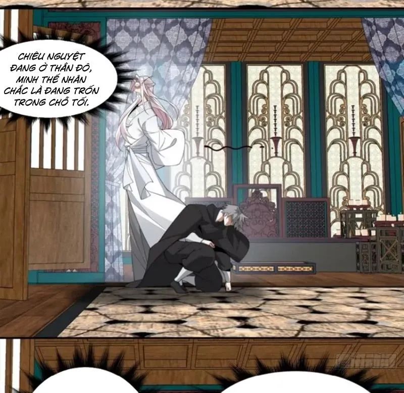 Hắc Ám Kiếm Sĩ Hồi Quy - Chương 303 - Trang 44