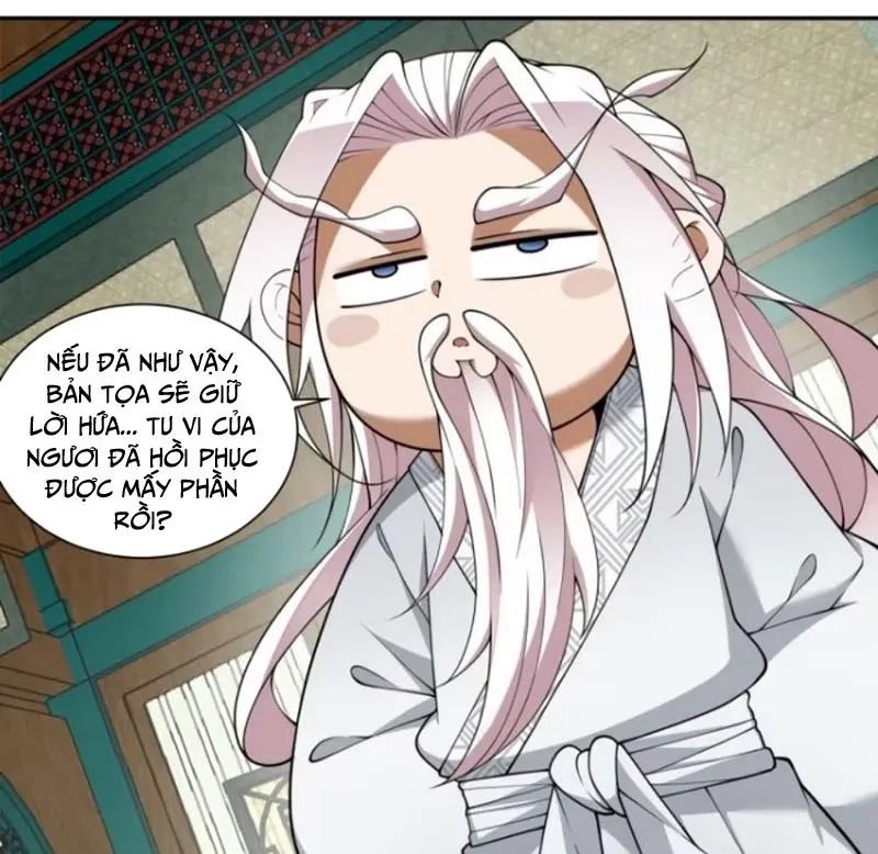 Hắc Ám Kiếm Sĩ Hồi Quy - Chương 303 - Trang 35