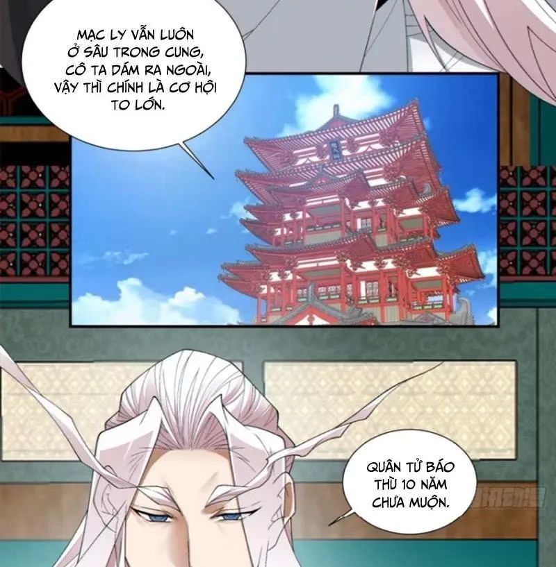 Hắc Ám Kiếm Sĩ Hồi Quy - Chương 303 - Trang 31