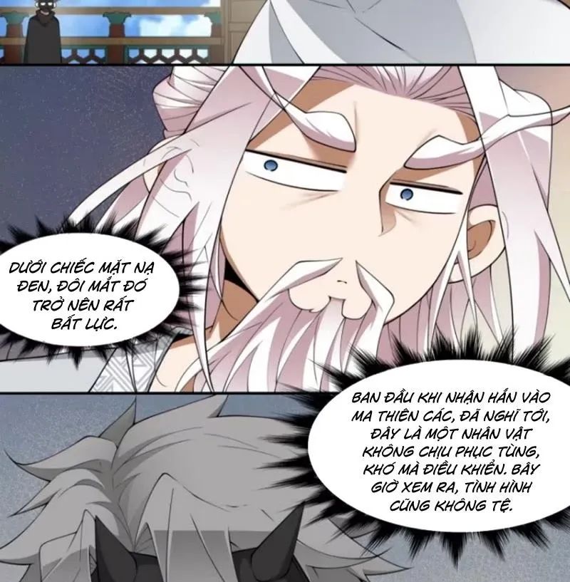 Hắc Ám Kiếm Sĩ Hồi Quy - Chương 303 - Trang 25