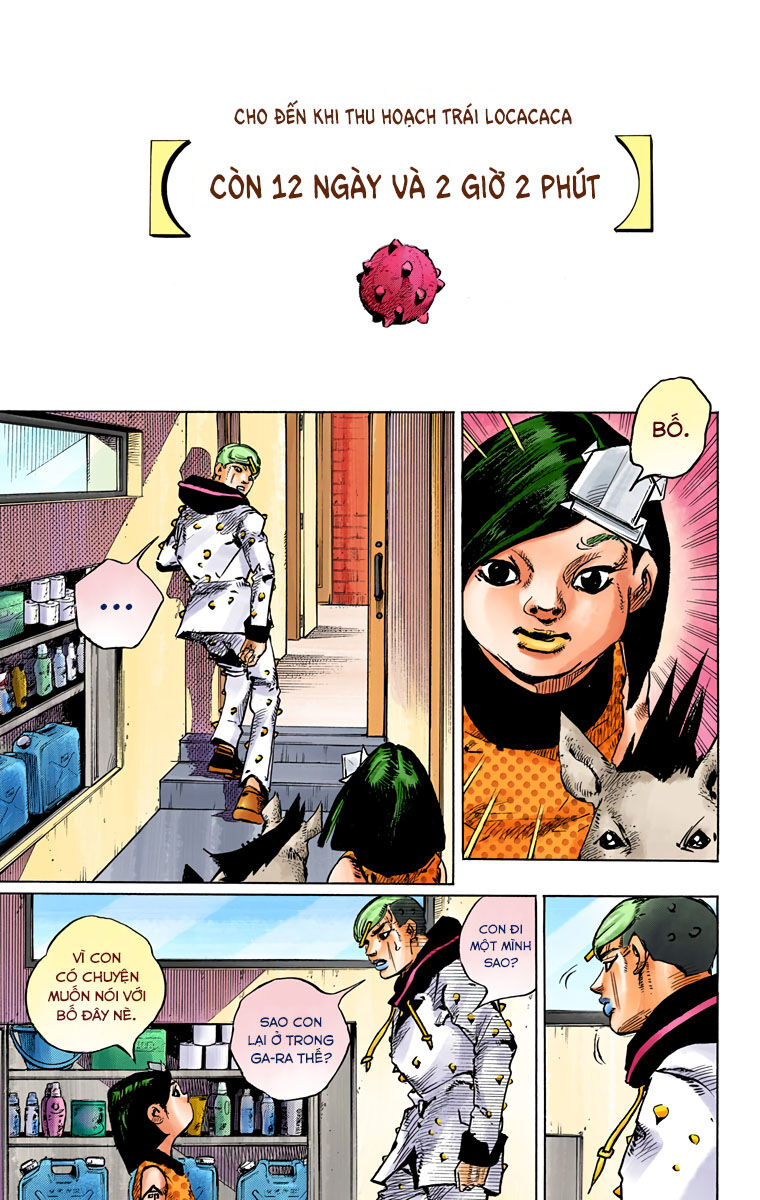 Cuộc Phiêu Lưu Kì Bí Của Jojo Phần 8: Jojolion - Chương 72 - Trang 28