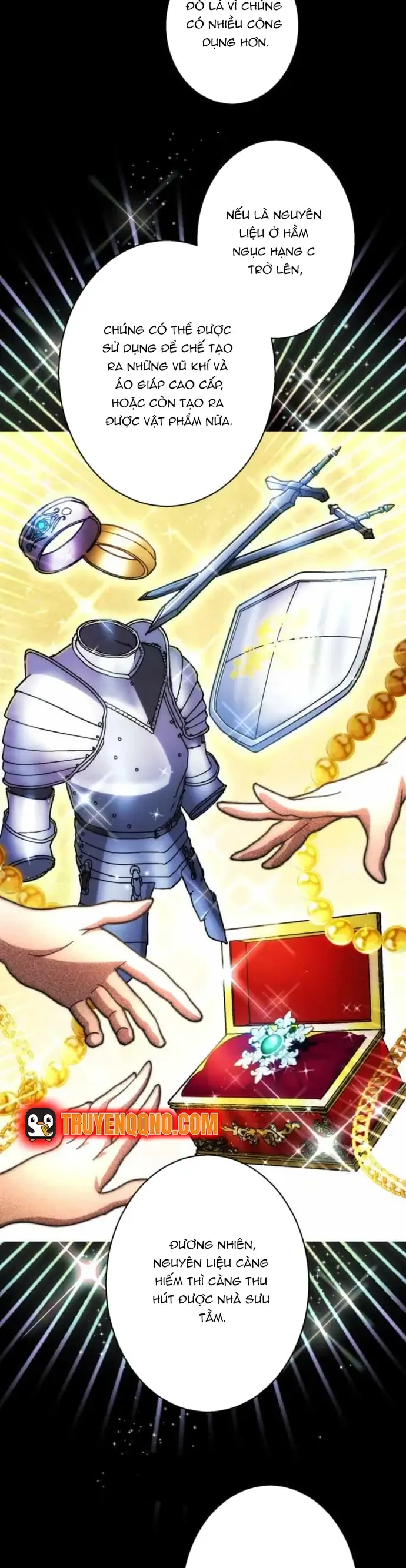 Kẻ Lạc Lối: Quỷ Vương Trọng Khải - Chương 32 - Trang 34