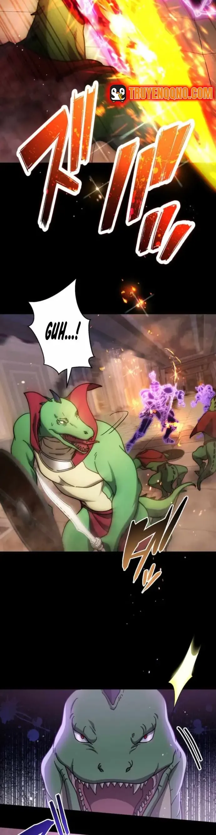 Kẻ Lạc Lối: Quỷ Vương Trọng Khải - Chương 32 - Trang 24