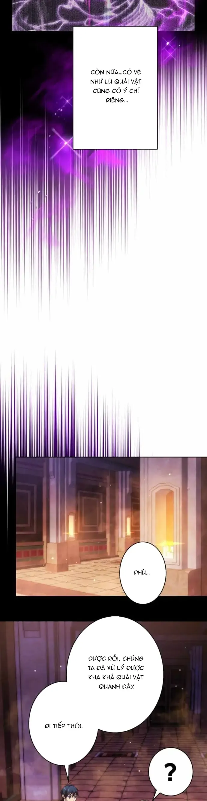 Kẻ Lạc Lối: Quỷ Vương Trọng Khải - Chương 32 - Trang 30