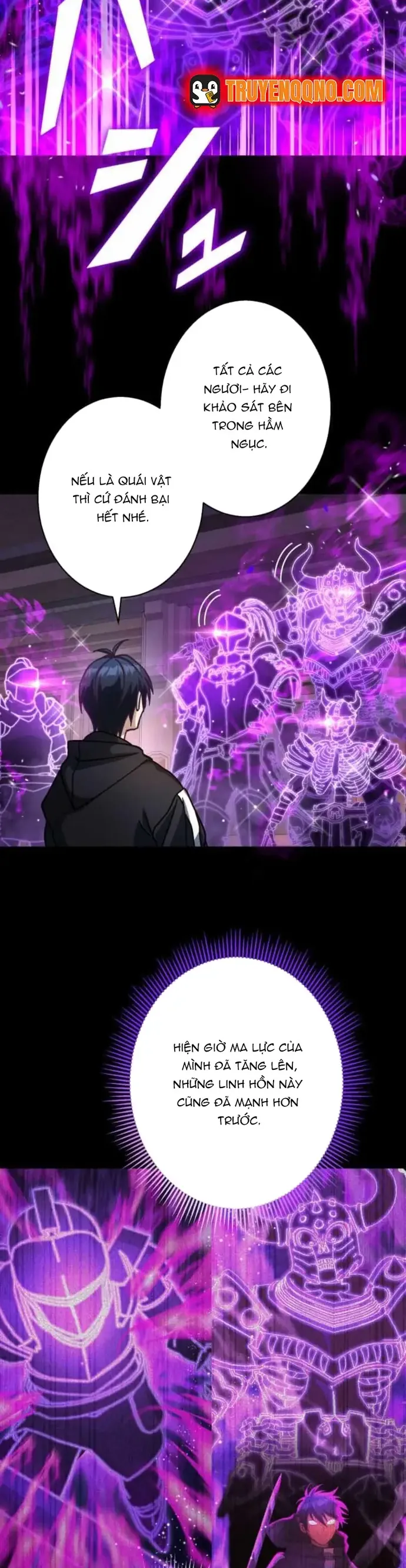 Kẻ Lạc Lối: Quỷ Vương Trọng Khải - Chương 32 - Trang 15