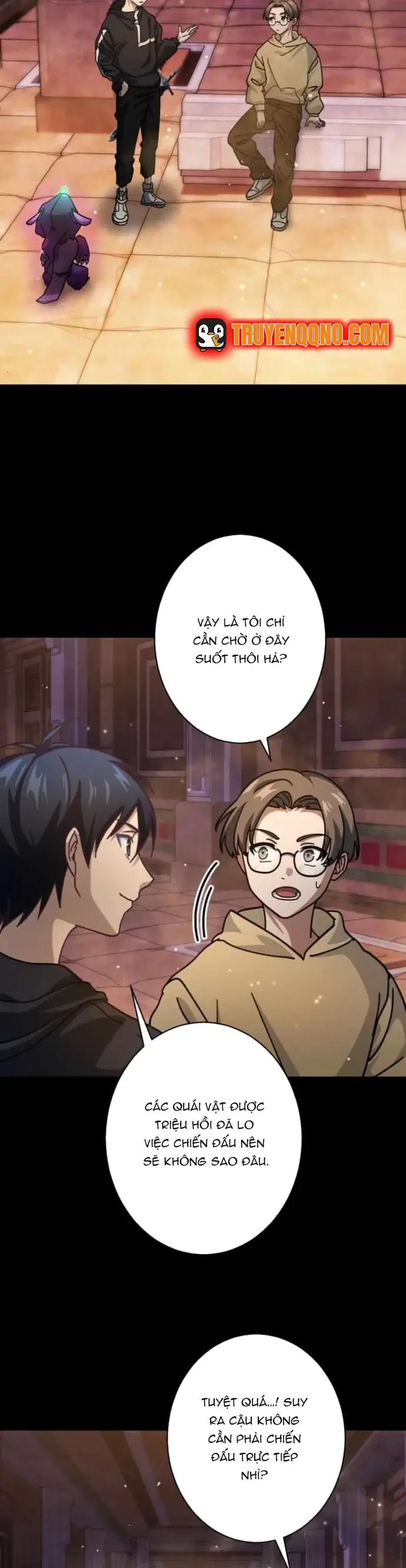 Kẻ Lạc Lối: Quỷ Vương Trọng Khải - Chương 32 - Trang 31