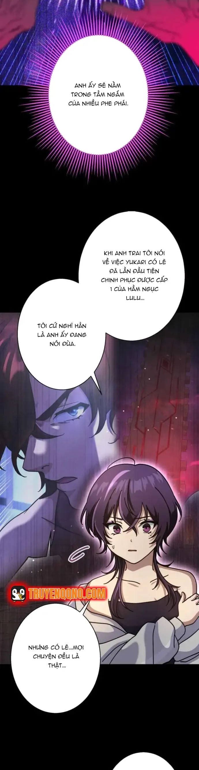 Kẻ Lạc Lối: Quỷ Vương Trọng Khải - Chương 32 - Trang 9