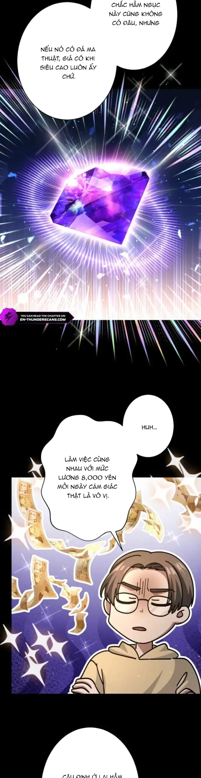 Kẻ Lạc Lối: Quỷ Vương Trọng Khải - Chương 32 - Trang 35