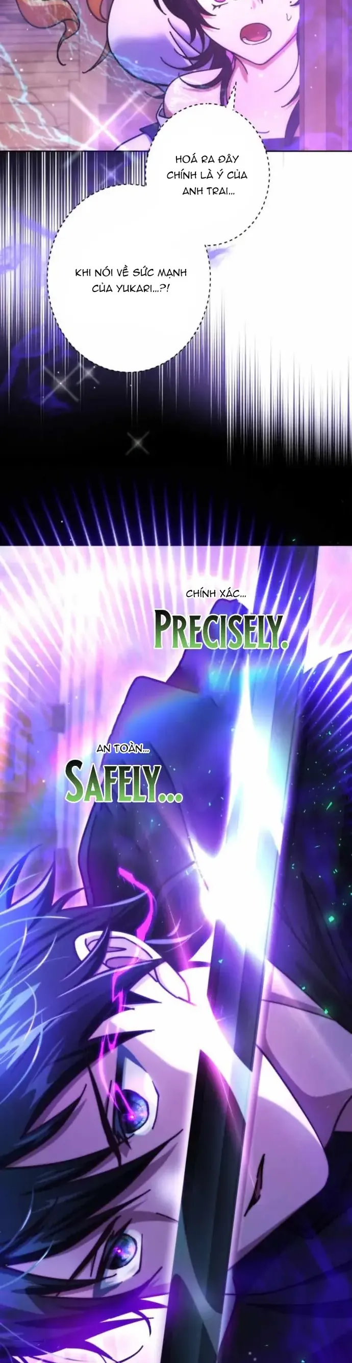 Kẻ Lạc Lối: Quỷ Vương Trọng Khải - Chương 32 - Trang 45