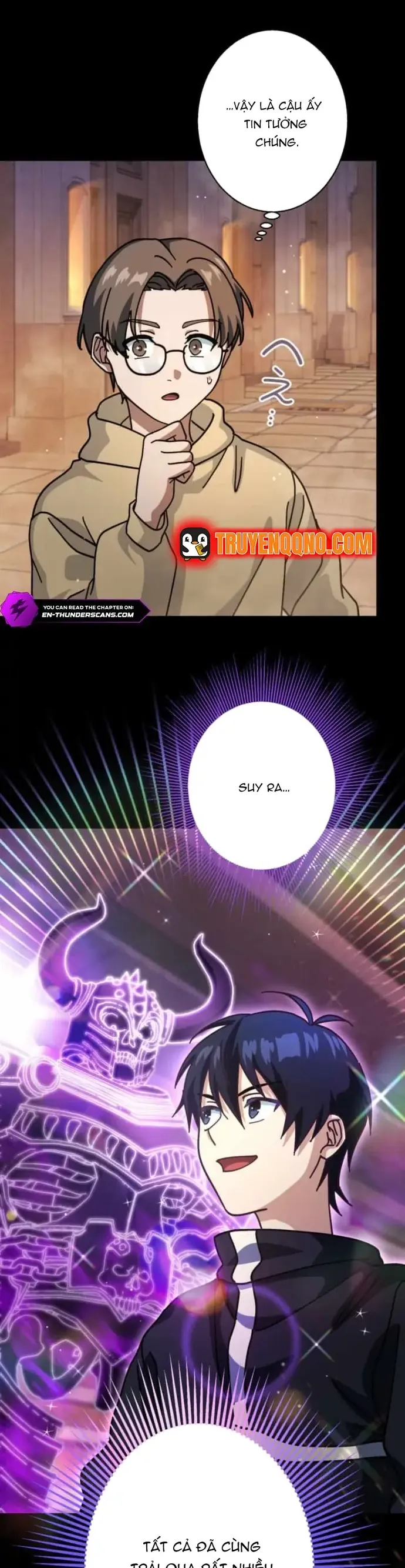 Kẻ Lạc Lối: Quỷ Vương Trọng Khải - Chương 32 - Trang 18