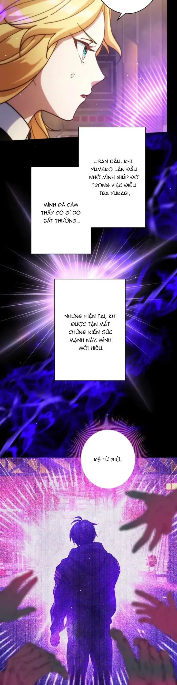 Kẻ Lạc Lối: Quỷ Vương Trọng Khải - Chương 32 - Trang 8