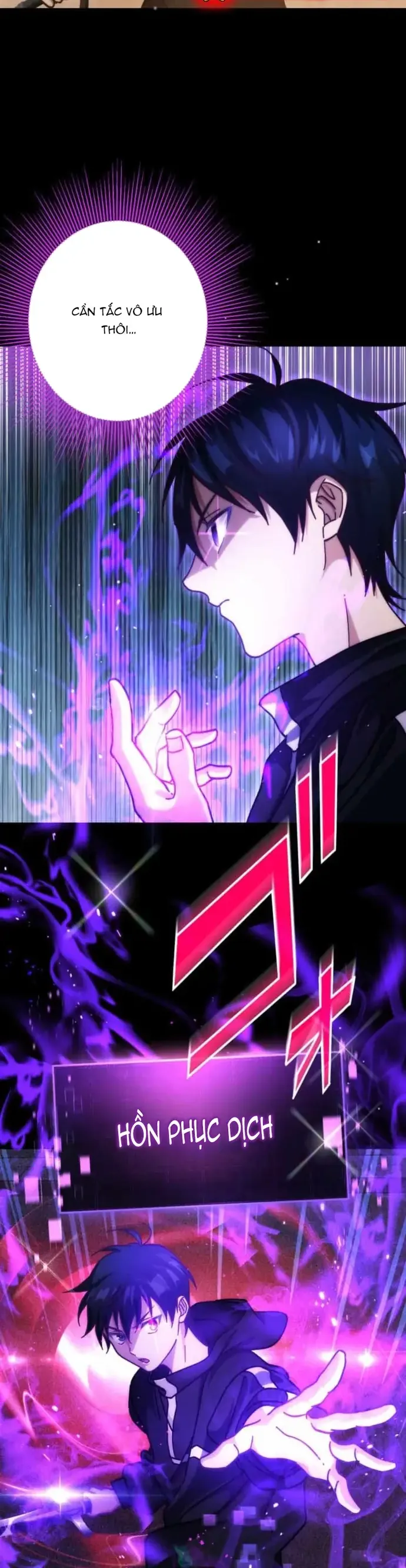 Kẻ Lạc Lối: Quỷ Vương Trọng Khải - Chương 32 - Trang 42