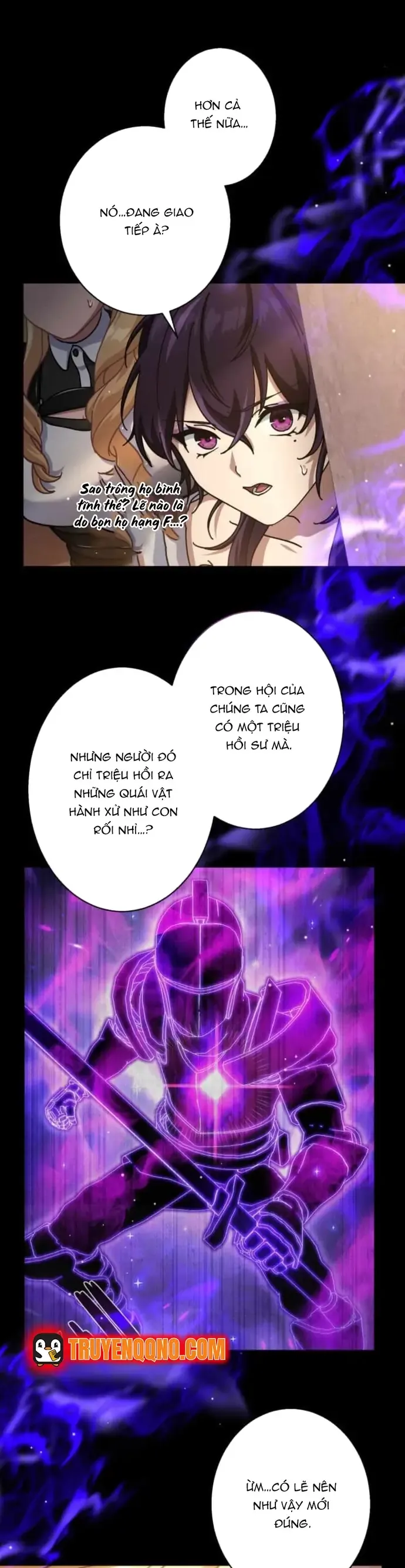 Kẻ Lạc Lối: Quỷ Vương Trọng Khải - Chương 32 - Trang 7