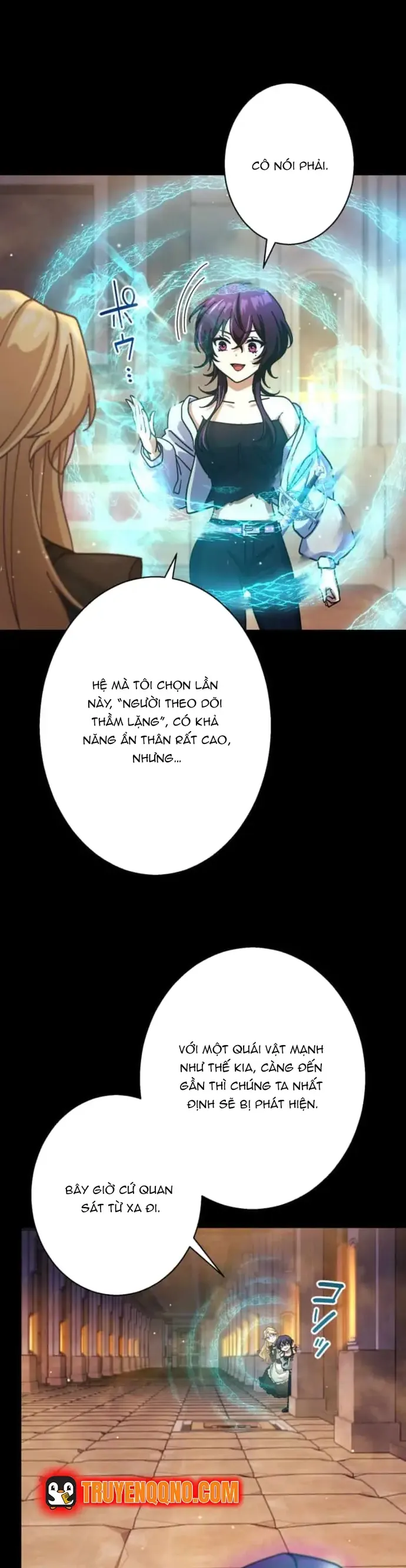 Kẻ Lạc Lối: Quỷ Vương Trọng Khải - Chương 32 - Trang 12