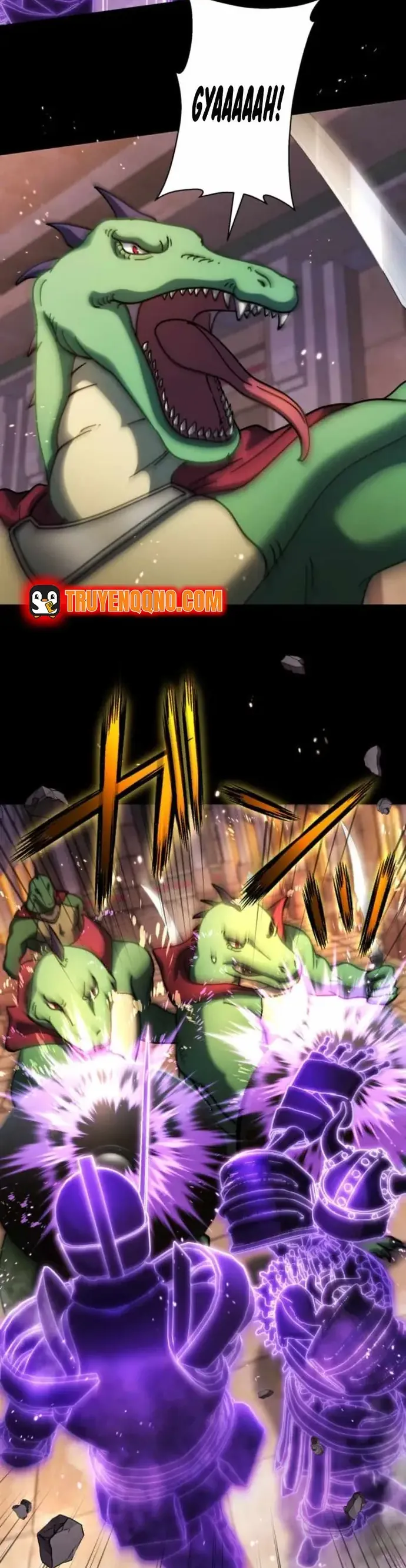 Kẻ Lạc Lối: Quỷ Vương Trọng Khải - Chương 32 - Trang 20