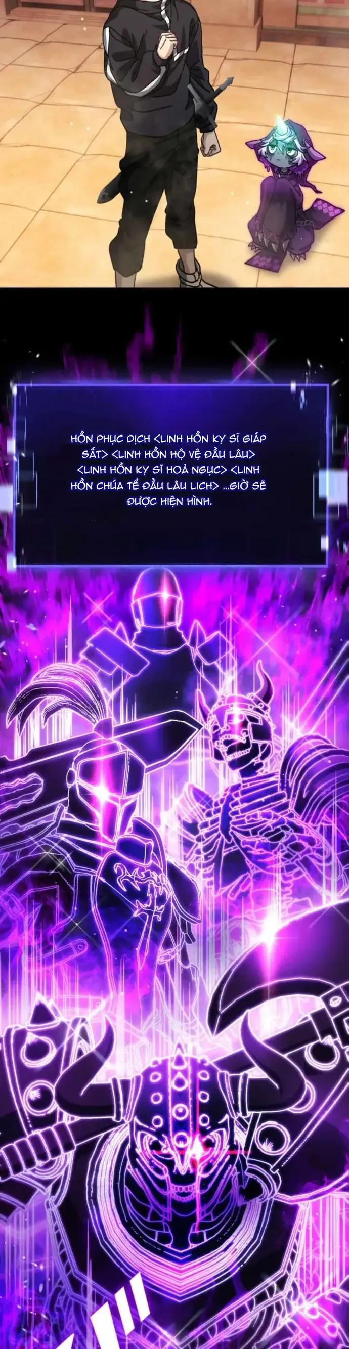 Kẻ Lạc Lối: Quỷ Vương Trọng Khải - Chương 32 - Trang 14