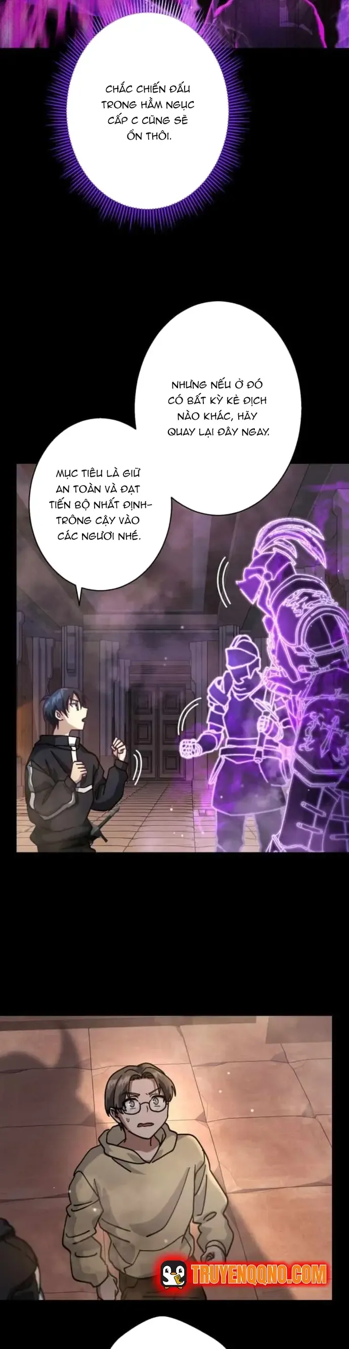 Kẻ Lạc Lối: Quỷ Vương Trọng Khải - Chương 32 - Trang 16