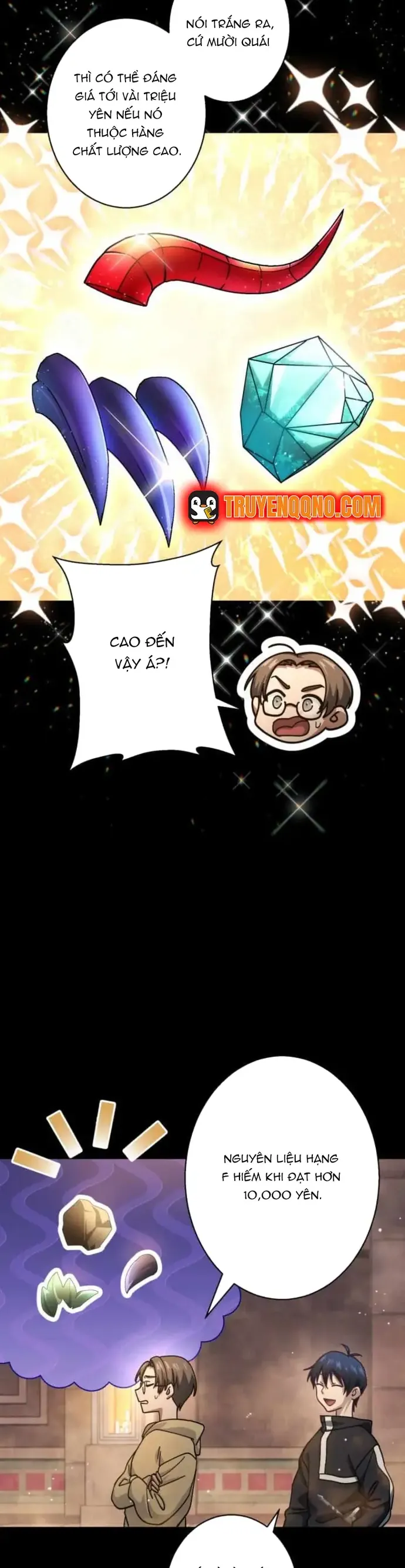 Kẻ Lạc Lối: Quỷ Vương Trọng Khải - Chương 32 - Trang 33