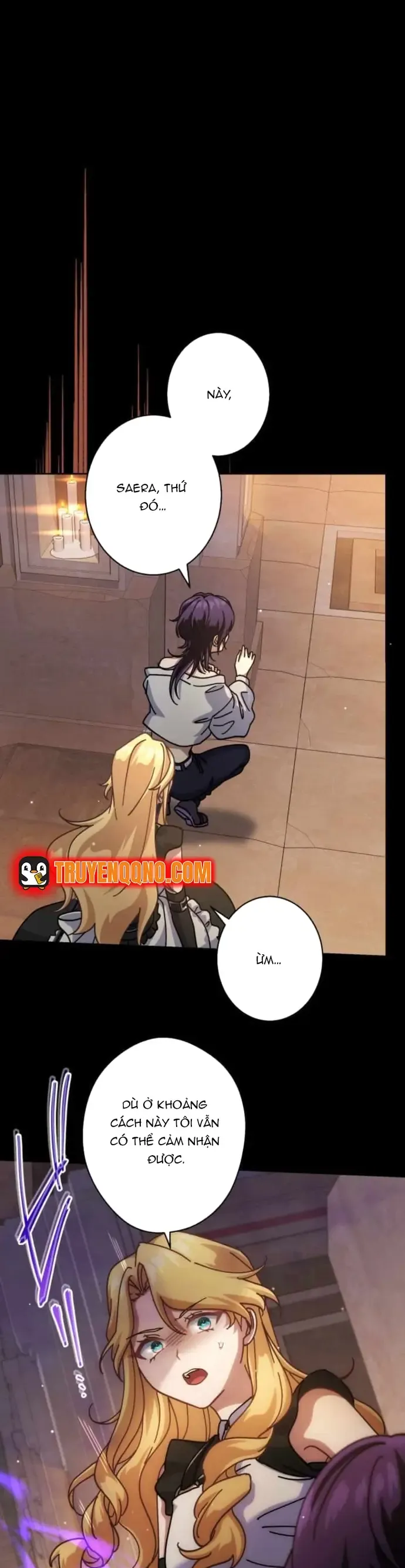 Kẻ Lạc Lối: Quỷ Vương Trọng Khải - Chương 32 - Trang 4