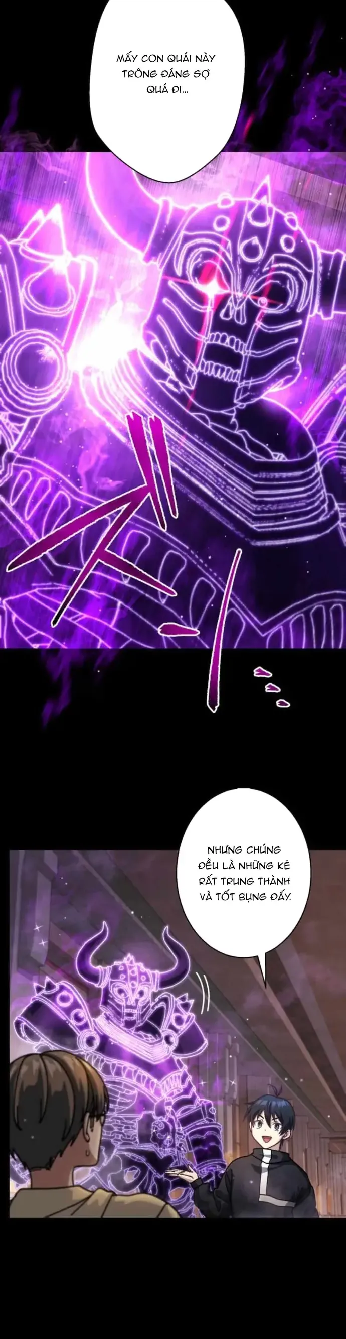 Kẻ Lạc Lối: Quỷ Vương Trọng Khải - Chương 32 - Trang 17