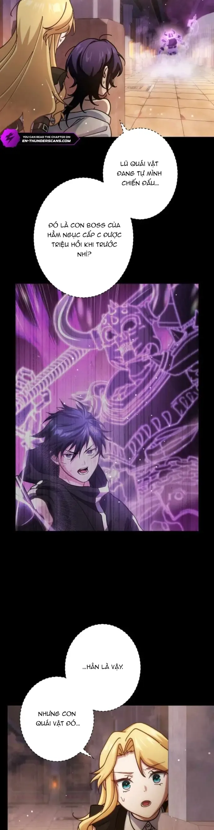 Kẻ Lạc Lối: Quỷ Vương Trọng Khải - Chương 32 - Trang 28