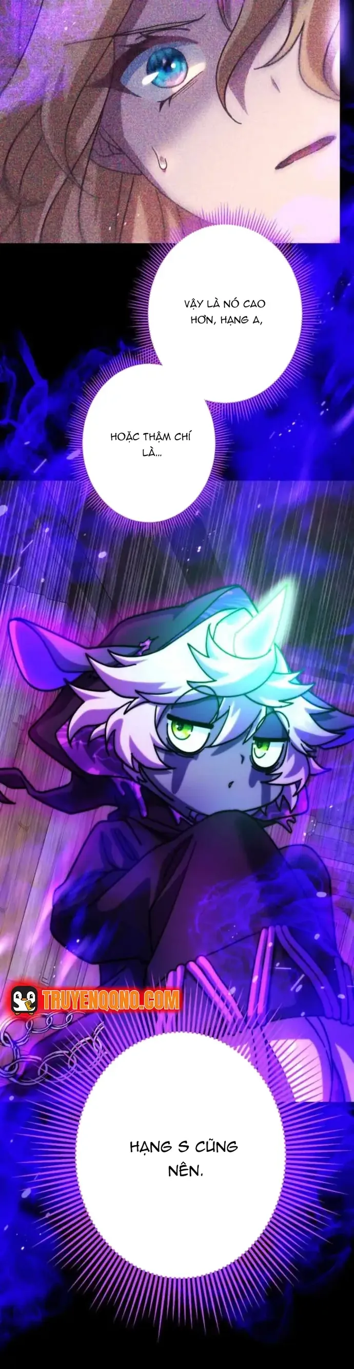 Kẻ Lạc Lối: Quỷ Vương Trọng Khải - Chương 32 - Trang 6