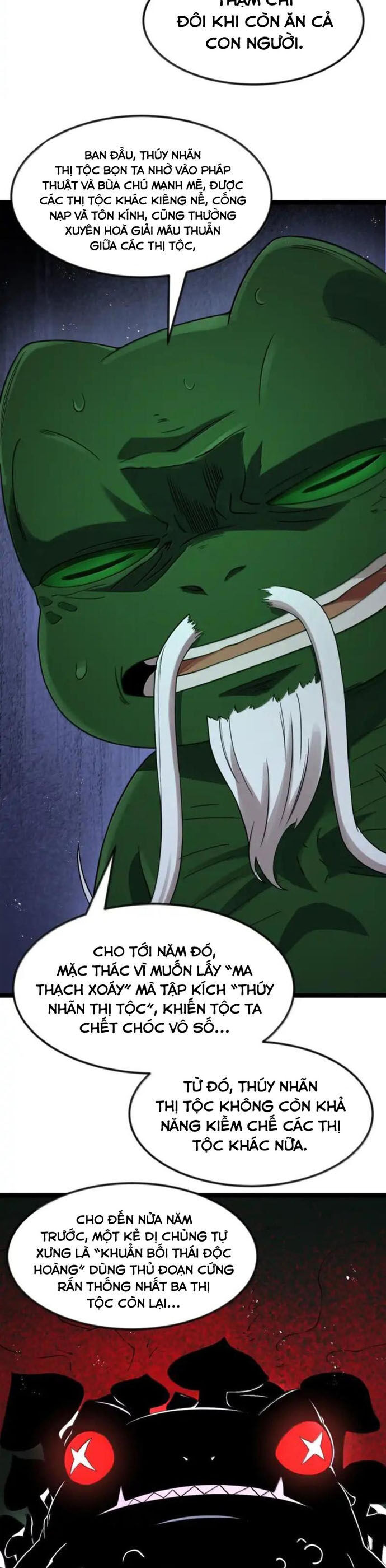 Anh Hùng Giai Cấp Tư Sản Chương 120 Ảnh 32