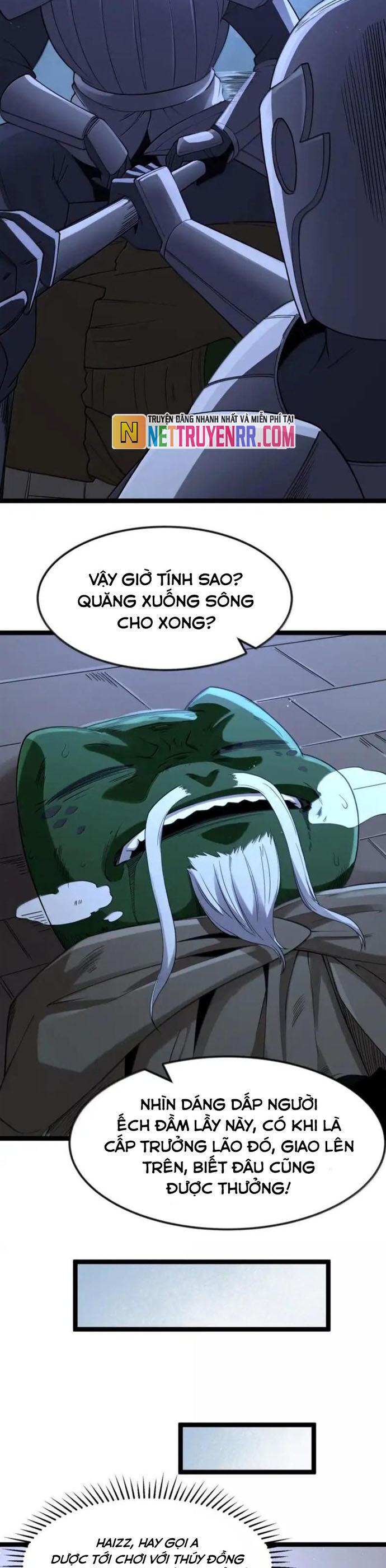 Anh Hùng Giai Cấp Tư Sản Chương 120 Ảnh 10