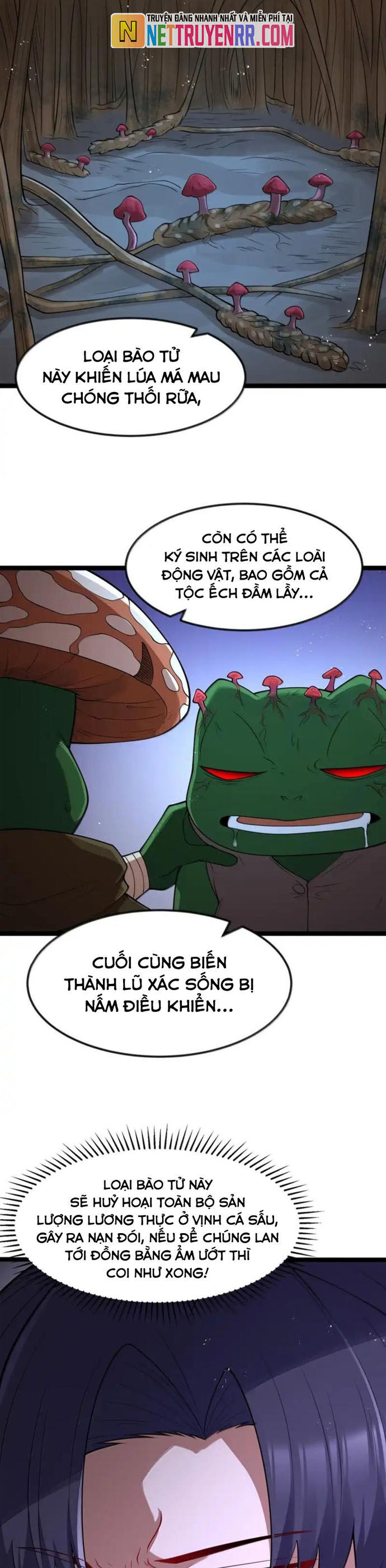 Anh Hùng Giai Cấp Tư Sản Chương 120 Ảnh 35