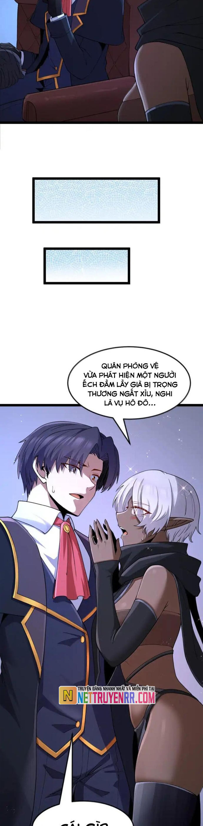 Anh Hùng Giai Cấp Tư Sản Chương 120 Ảnh 18