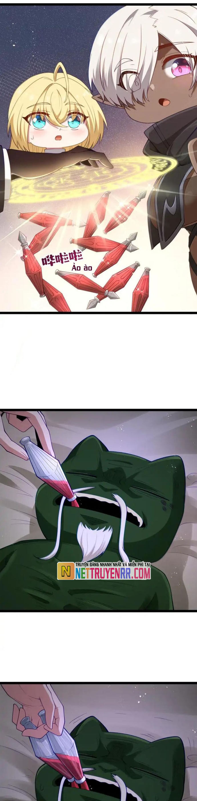 Anh Hùng Giai Cấp Tư Sản Chương 120 Ảnh 25