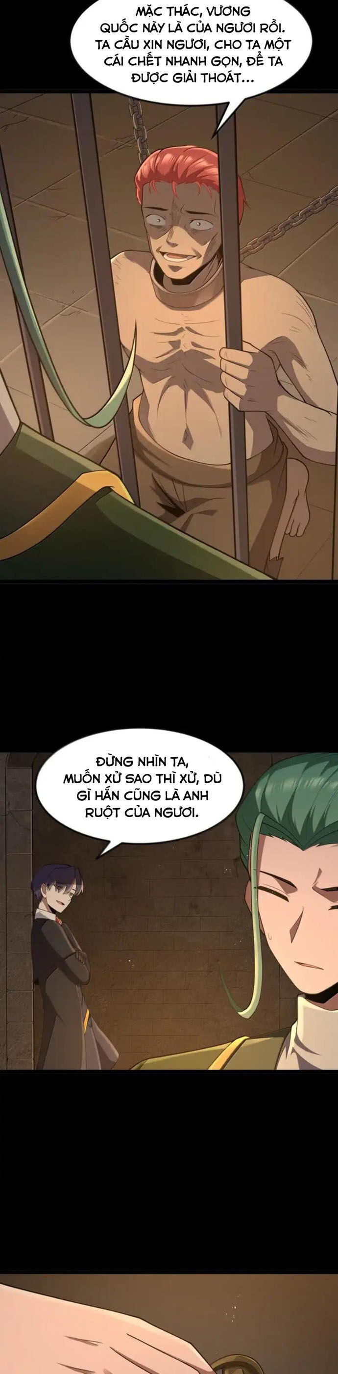 Anh Hùng Giai Cấp Tư Sản Chương 120 Ảnh 14