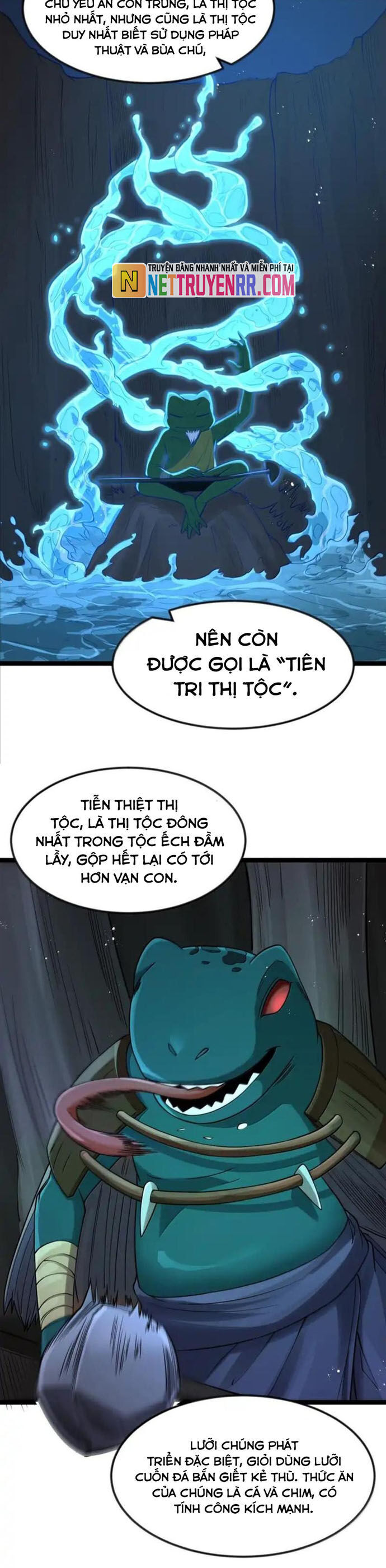 Anh Hùng Giai Cấp Tư Sản Chương 120 Ảnh 30