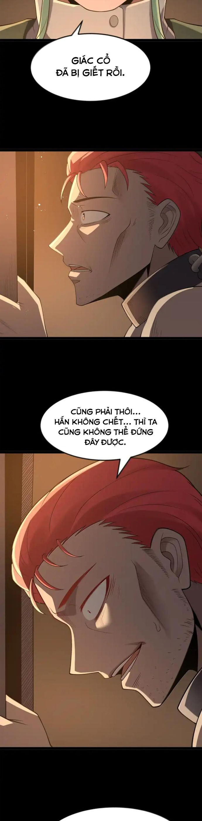 Anh Hùng Giai Cấp Tư Sản Chương 120 Ảnh 13