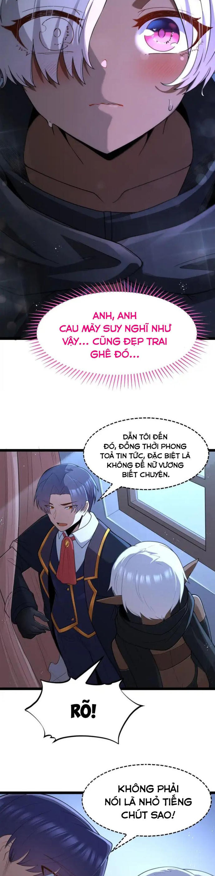 Anh Hùng Giai Cấp Tư Sản Chương 120 Ảnh 20