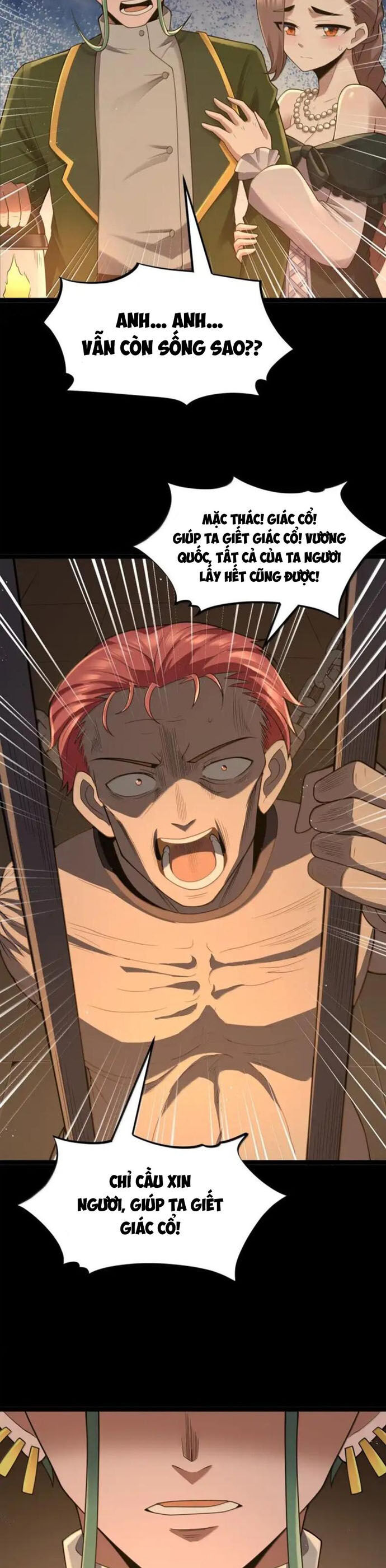 Anh Hùng Giai Cấp Tư Sản Chương 120 Ảnh 12