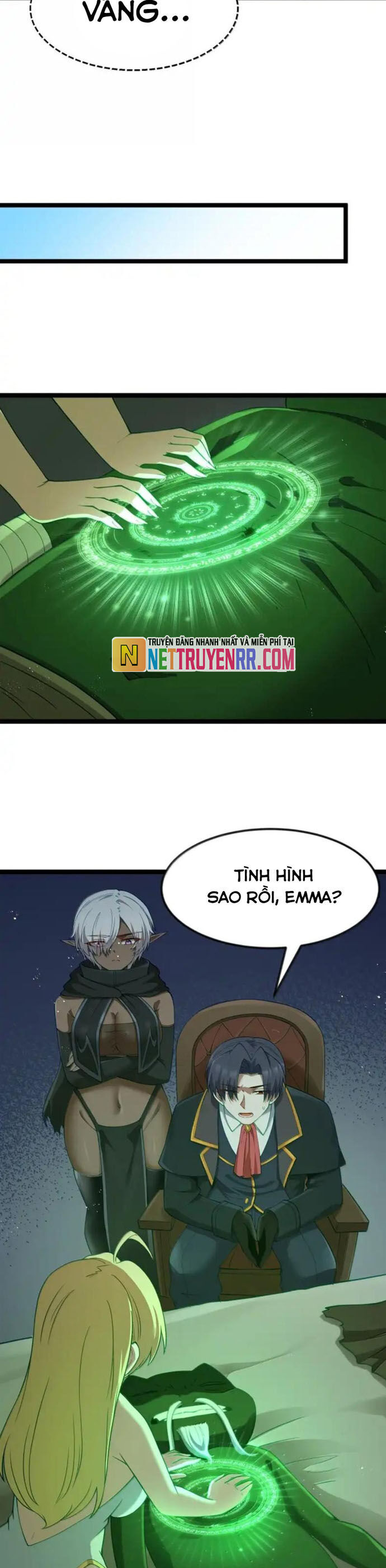 Anh Hùng Giai Cấp Tư Sản Chương 120 Ảnh 23