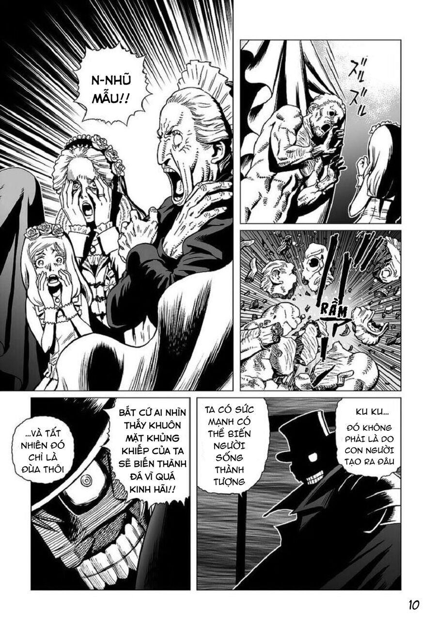 Thiên Thần Chiến Binh Alita: Biên Niên Sử Sao Hoả - Chương 24.2 - Trang 11