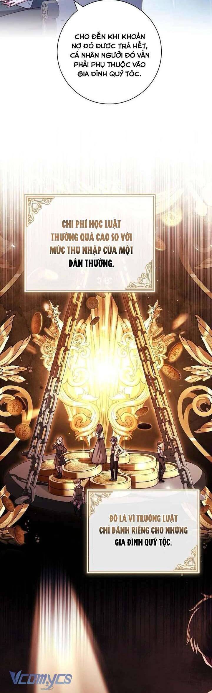 Hãy Để Luật Sư Chuyên Nghiệp Lo Chuyện Ly Hôn - Chương 16 - Trang 19