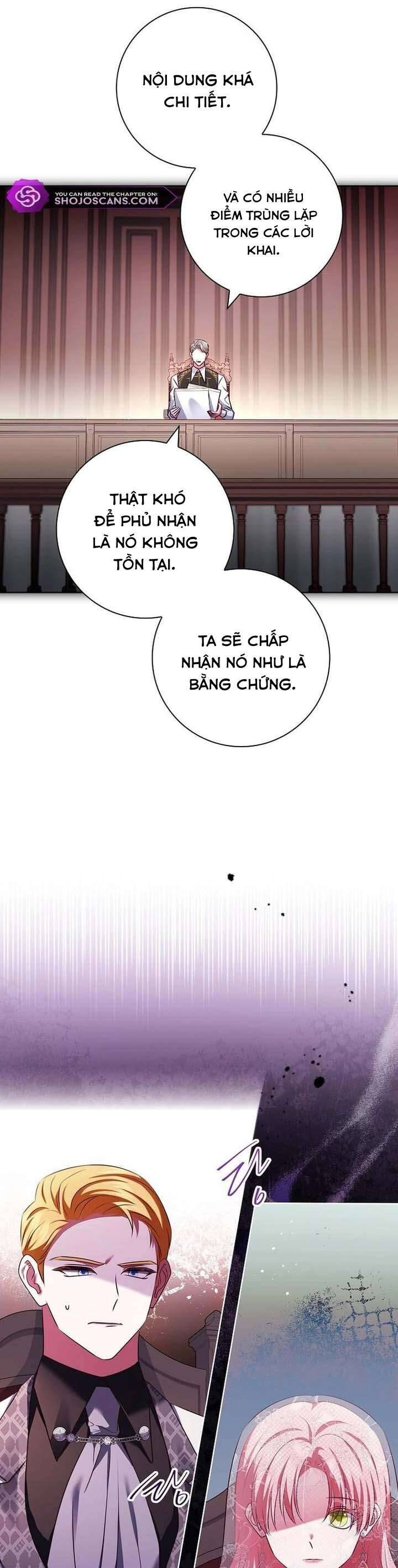 Hãy Để Luật Sư Chuyên Nghiệp Lo Chuyện Ly Hôn - Chương 16 - Trang 44