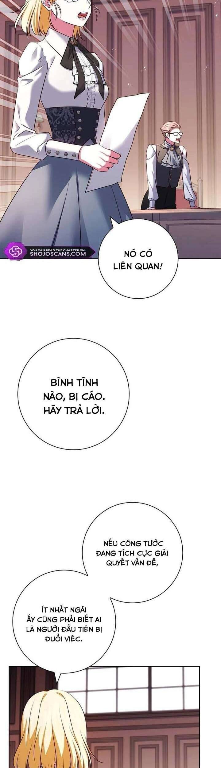 Hãy Để Luật Sư Chuyên Nghiệp Lo Chuyện Ly Hôn - Chương 16 - Trang 51