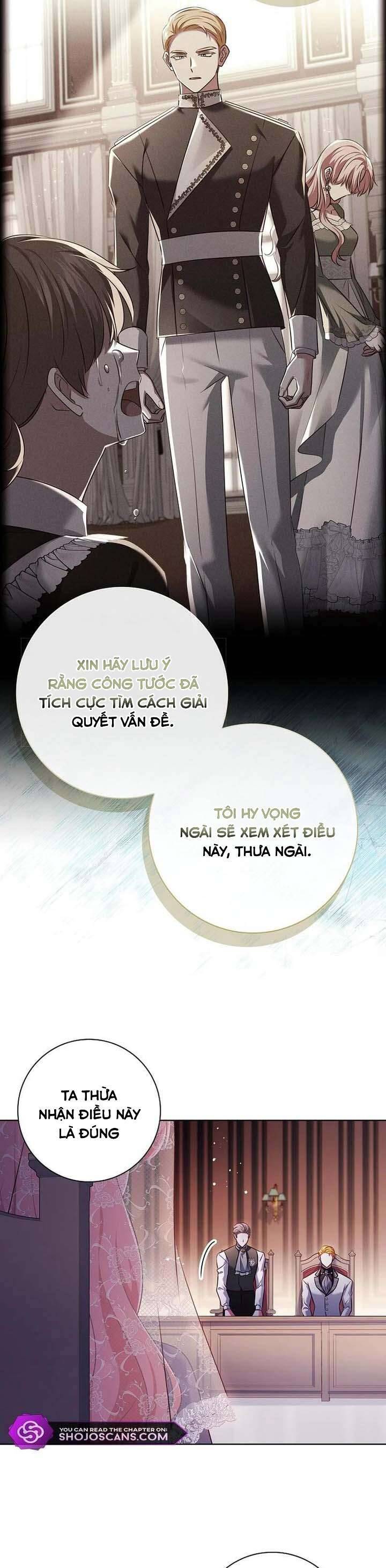 Hãy Để Luật Sư Chuyên Nghiệp Lo Chuyện Ly Hôn - Chương 16 - Trang 47