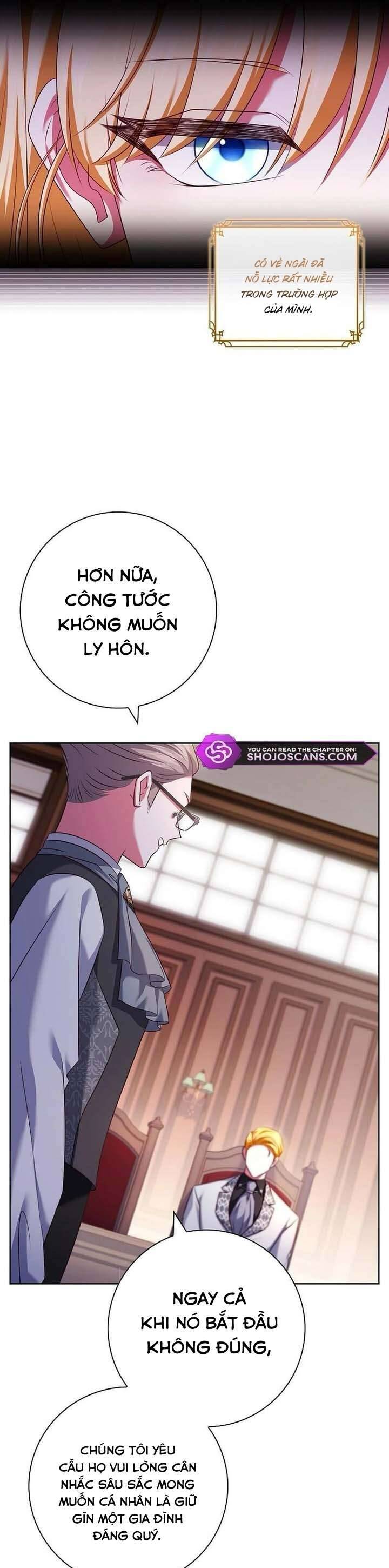 Hãy Để Luật Sư Chuyên Nghiệp Lo Chuyện Ly Hôn - Chương 16 - Trang 34