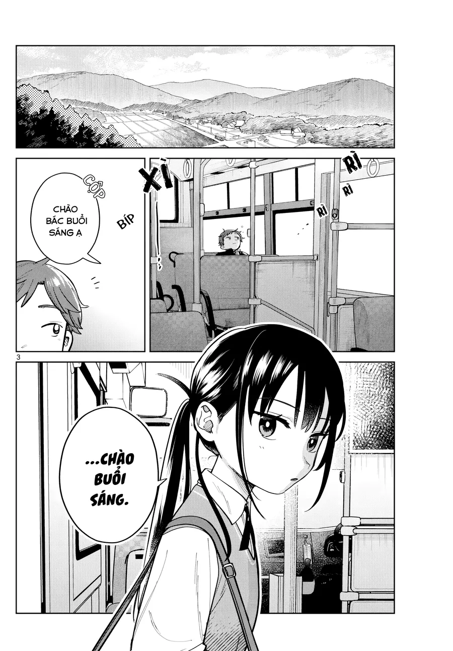 Futari Bus - Chương 4 - Trang 4