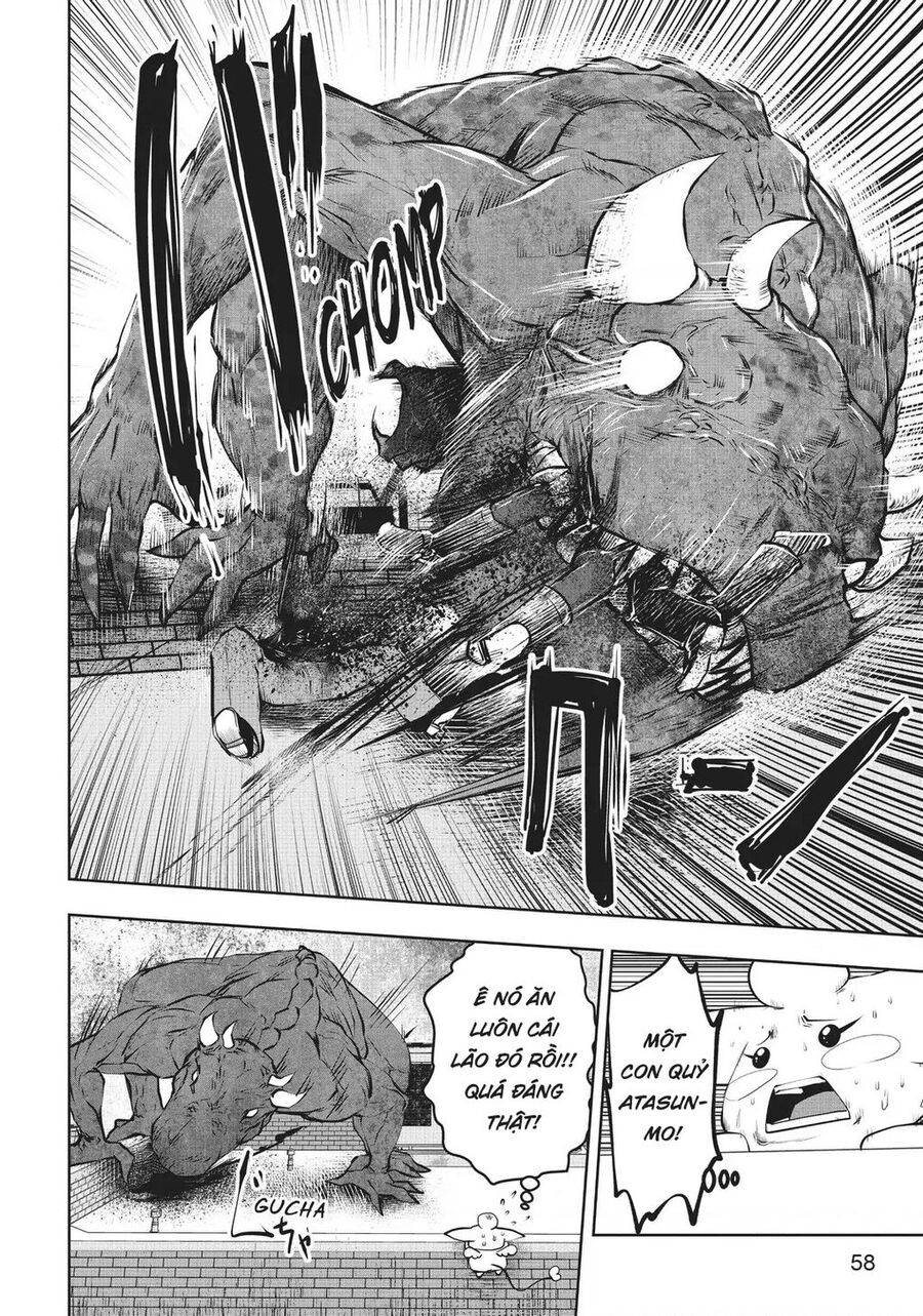 Tôi Phạm Sai Lầm Và Chọn Sai Người Làm Cô Gái Pháp Thuật! - Chương 20 - Trang 18